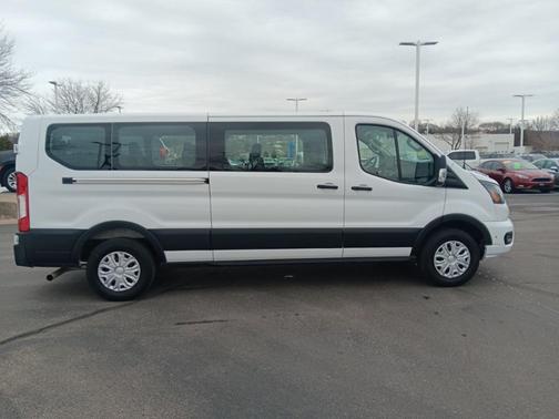 2025 Ford Transit-350 XLT