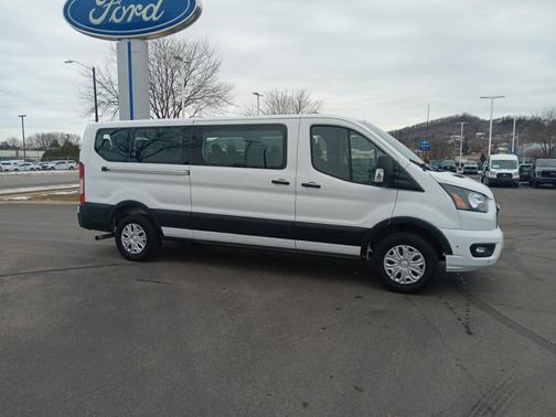 2025 Ford Transit-350 XLT