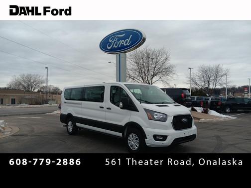 2025 Ford Transit-350 XLT