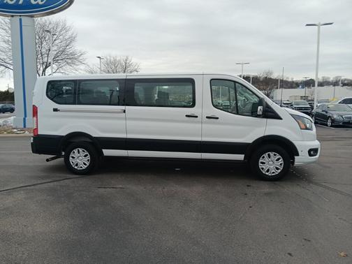 2025 Ford Transit-350 XLT