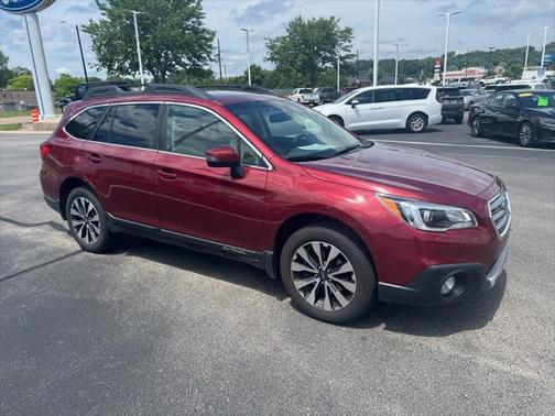 2016 Subaru Outback 2.5i Limited