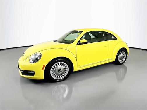 2014 Volkswagen Beetle 1.8T