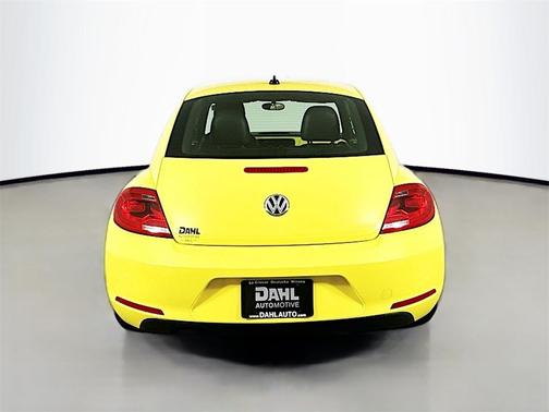 2014 Volkswagen Beetle 1.8T