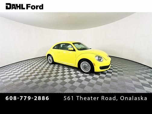 2014 Volkswagen Beetle 1.8T