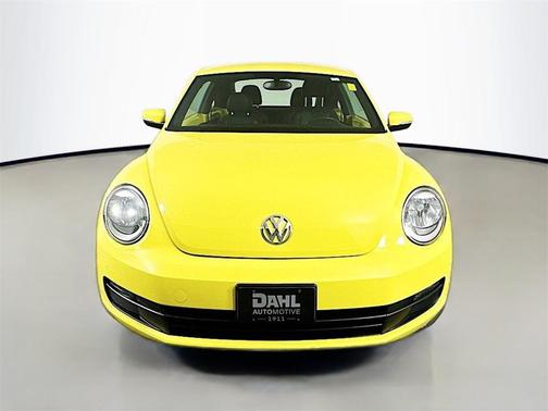 2014 Volkswagen Beetle 1.8T