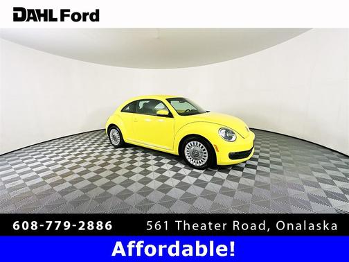 2014 Volkswagen Beetle 1.8T