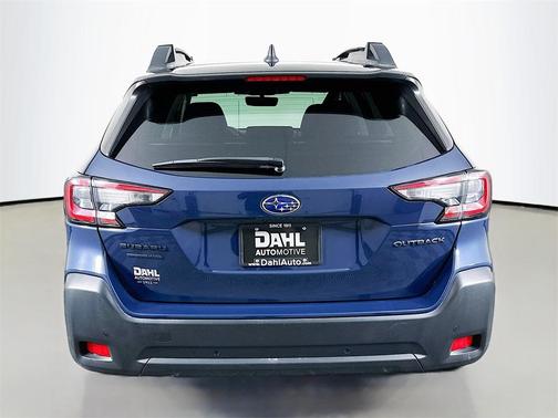 2024 Subaru Outback Onyx Edition