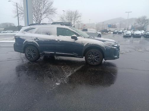 2024 Subaru Outback Onyx Edition