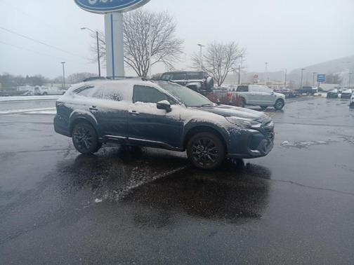 2024 Subaru Outback Onyx Edition