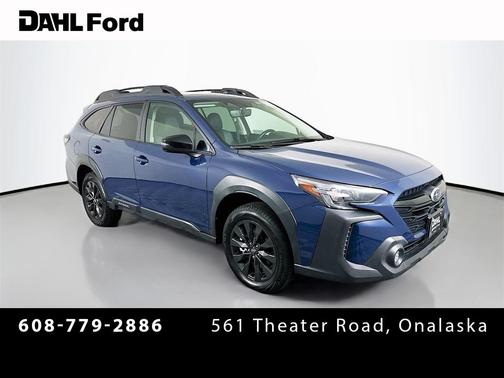 2024 Subaru Outback Onyx Edition