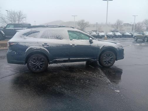 2024 Subaru Outback Onyx Edition