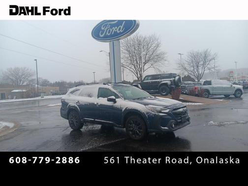 2024 Subaru Outback Onyx Edition