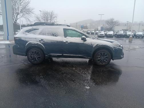 2024 Subaru Outback Onyx Edition