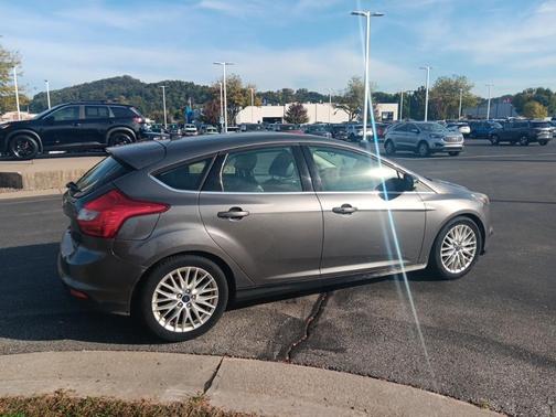2013 Ford Focus Titanium