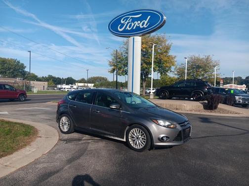 2013 Ford Focus Titanium