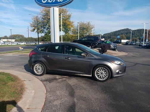 2013 Ford Focus Titanium