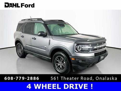 2023 Ford Bronco Sport Big Bend