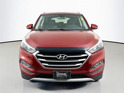 2018 Hyundai TUCSON Sport
