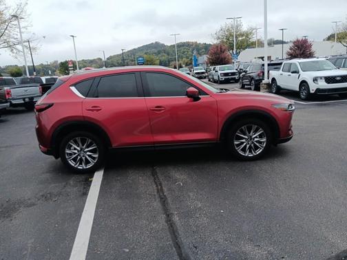 2021 Mazda CX-5 Grand Touring