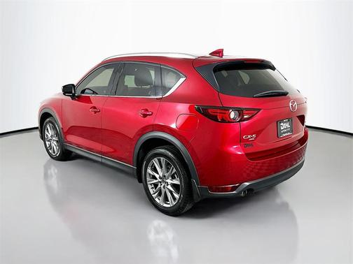 2021 Mazda CX-5 Grand Touring