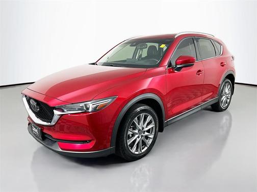2021 Mazda CX-5 Grand Touring