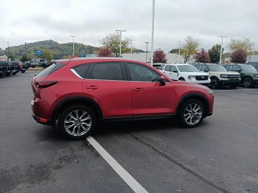 2021 Mazda CX-5 Grand Touring