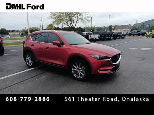 2021 Mazda CX-5 Grand Touring