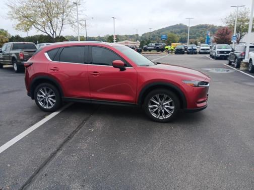 2021 Mazda CX-5 Grand Touring