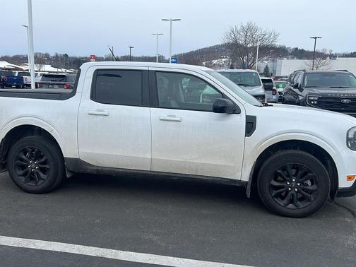 2024 Ford Maverick Lariat