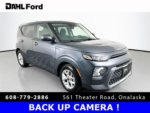 2022 Kia Soul LX