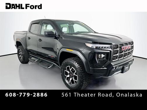 2024 GMC Canyon AT4X