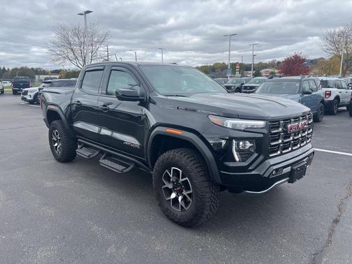 2024 GMC Canyon AT4X