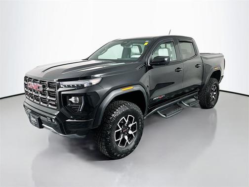 2024 GMC Canyon AT4X