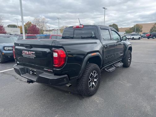2024 GMC Canyon AT4X