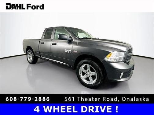 2017 RAM 1500 Express