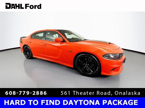 2022 Dodge Charger R/T Scat Pack