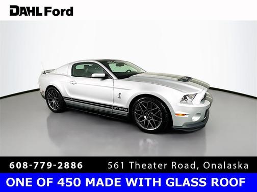 2011 Ford Shelby GT500 Base
