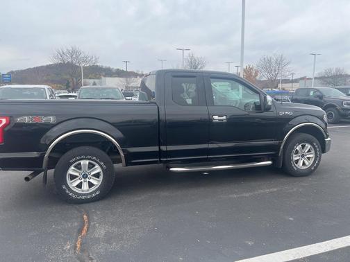 2015 Ford F-150 XL