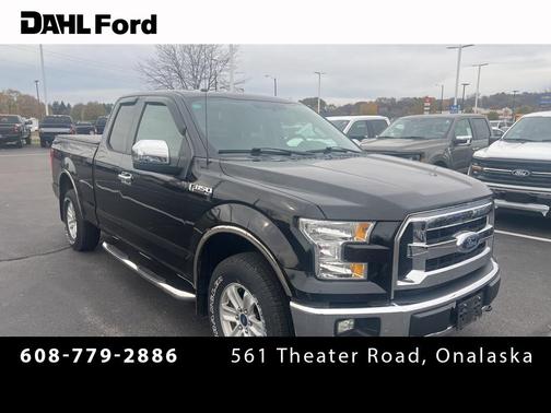 2015 Ford F-150 XL