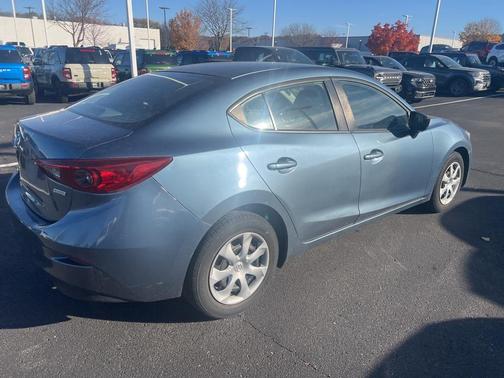 2015 Mazda Mazda3 i SV