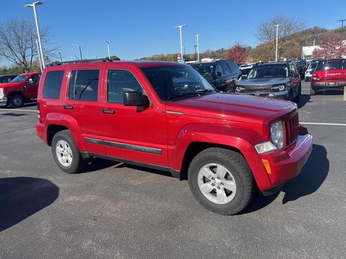 2010 Jeep Liberty Sport