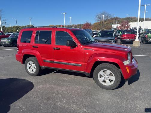 2010 Jeep Liberty Sport