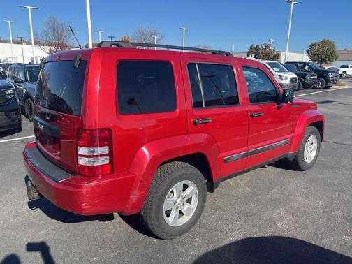 2010 Jeep Liberty Sport