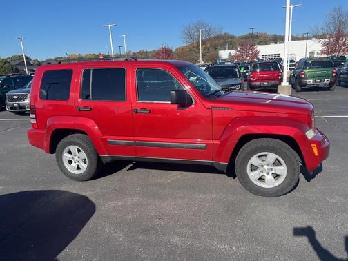2010 Jeep Liberty Sport