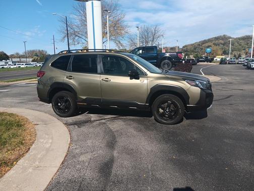 2024 Subaru Forester Wilderness