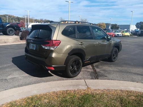 2024 Subaru Forester Wilderness