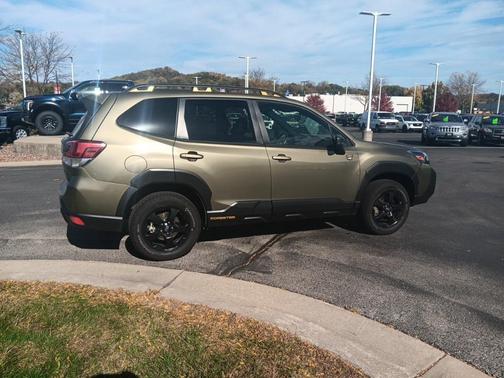 2024 Subaru Forester Wilderness