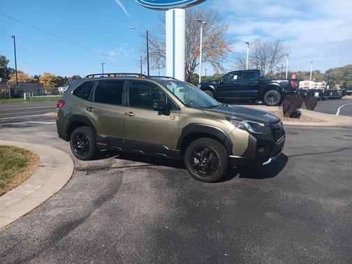 2024 Subaru Forester Wilderness