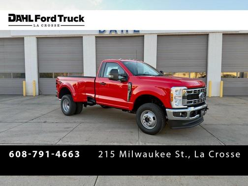 2026 Ford F-350 XLT
