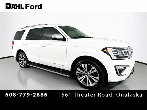 2021 Ford Expedition Platinum